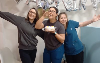 Our First Birthday Review